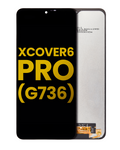 LCD Display without Frame for Samsung Galaxy XCover6 Pro (G736) (Refurbished) (All Colors)