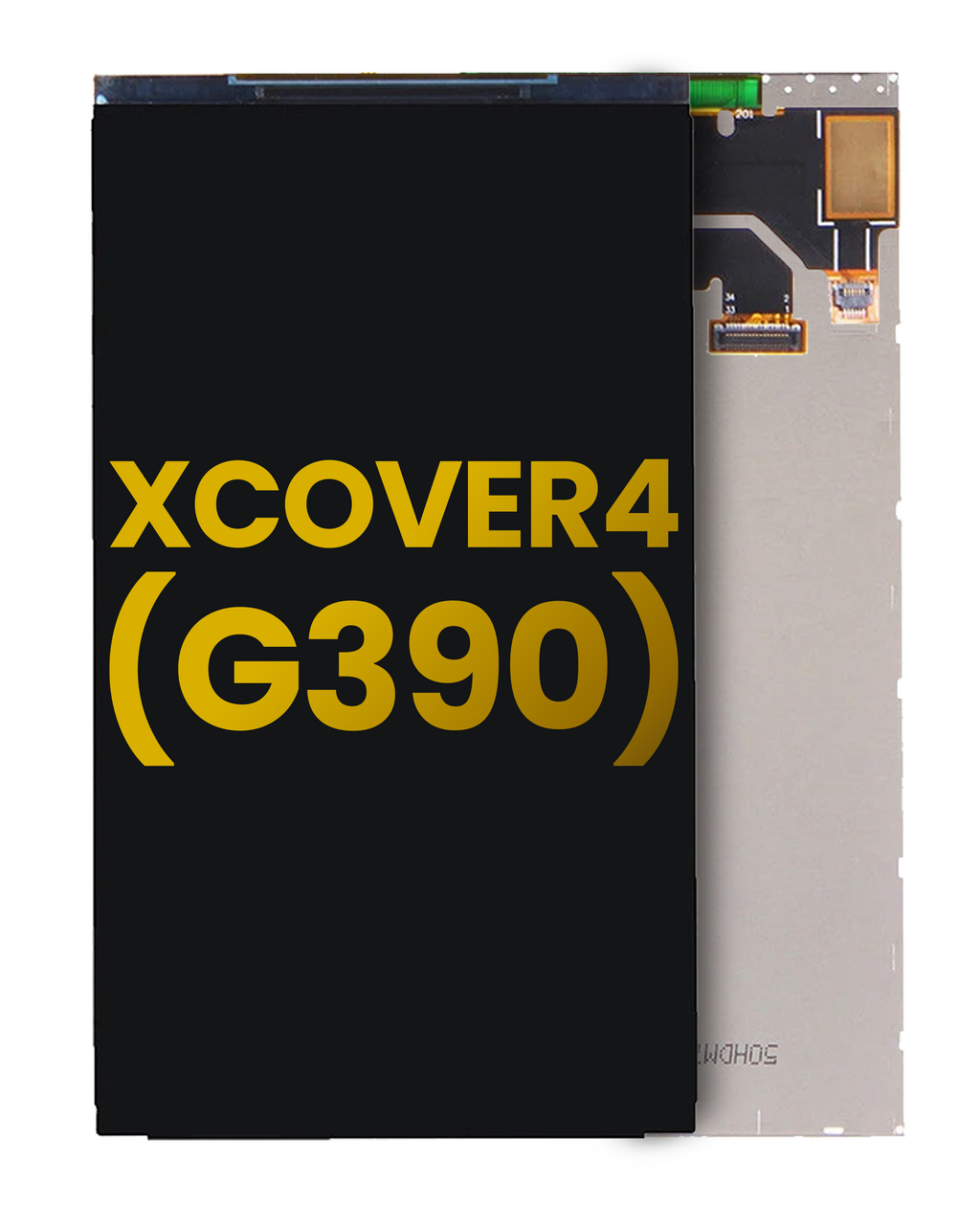 Nur LCD für Samsung Galaxy XCover 4 (G390)