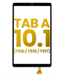 Digitizer für Samsung Galaxy Tab A 10.1" (T510/T515/T517) (2019) (Schwarz)