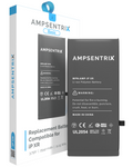 Ersatzakku für iPhone XR (AmpSentrix Basic)