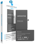 Ersatzakku für iPhone XS Max (AmpSentrix Basic)