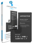 Ersatzakku für iPhone 15 Pro Max (AmpSentrix Basic)
