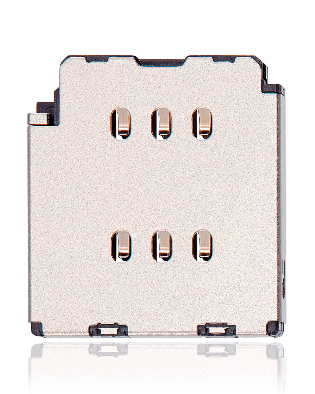 Dual SIM Card Reader for iPhone 15 Pro / 15 Pro Max