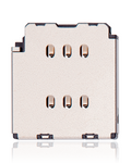 Dual SIM Card Reader for iPhone 15 Pro / 15 Pro Max