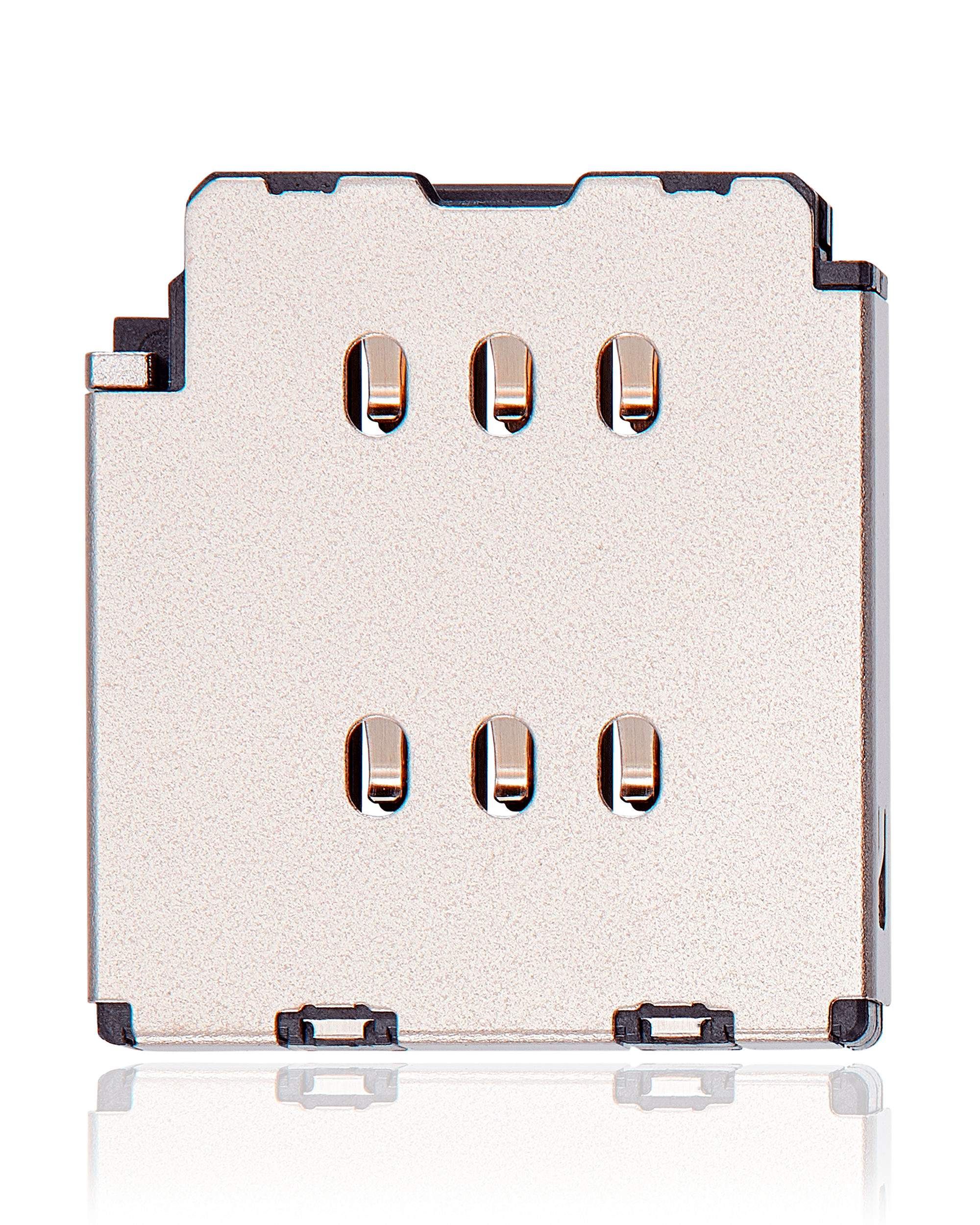 Dual SIM Card Reader for iPhone 15 Pro / 15 Pro Max
