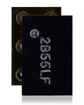Load switch with low ON-resistance and N-channel MOSFET BGA controller IC for MacBooks (TPS22924CYZPR / TPS22924 / 22924: DSBGA-6 Pin)