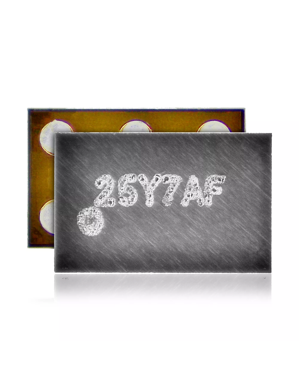 Buck-Wandler-IC TPS22924BYZZR 3,6V/2A BGA-6 für MacBook Air A1932