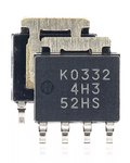 Silizium N-Kanal MOSFET IC für MacBook Air A1932 (RJK0332)