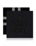 High-Voltage Synchronous Buck MOSFET Controller IC (INTERSIL ISL6208CRZ / ISL208Z, QFN-8) for MacBooks