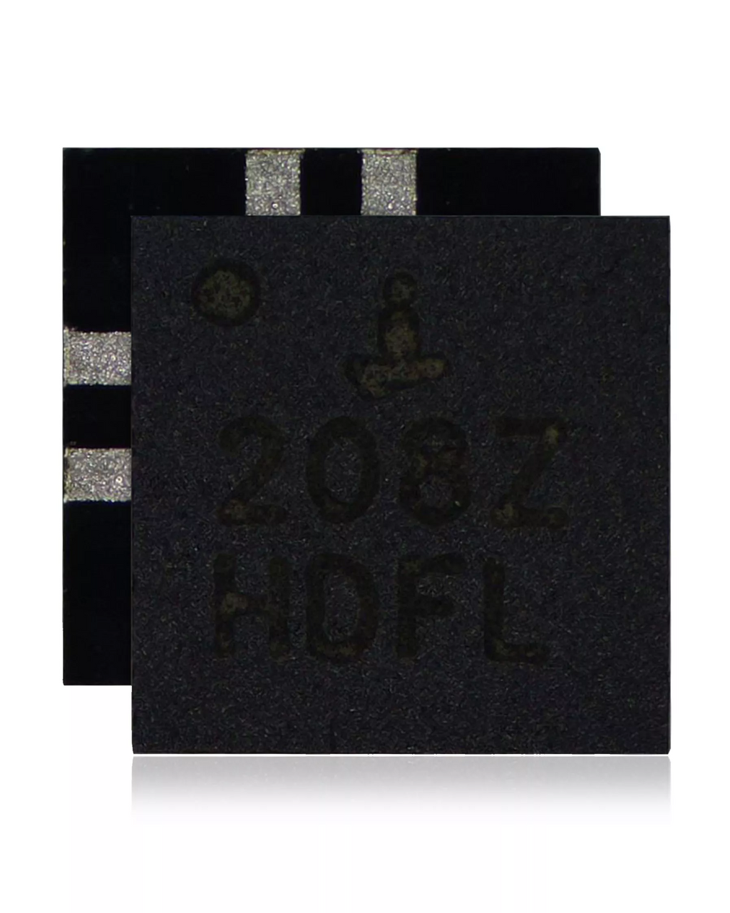 High-Voltage Synchronous Buck MOSFET Controller IC (INTERSIL ISL6208CRZ / ISL208Z, QFN-8) for MacBooks