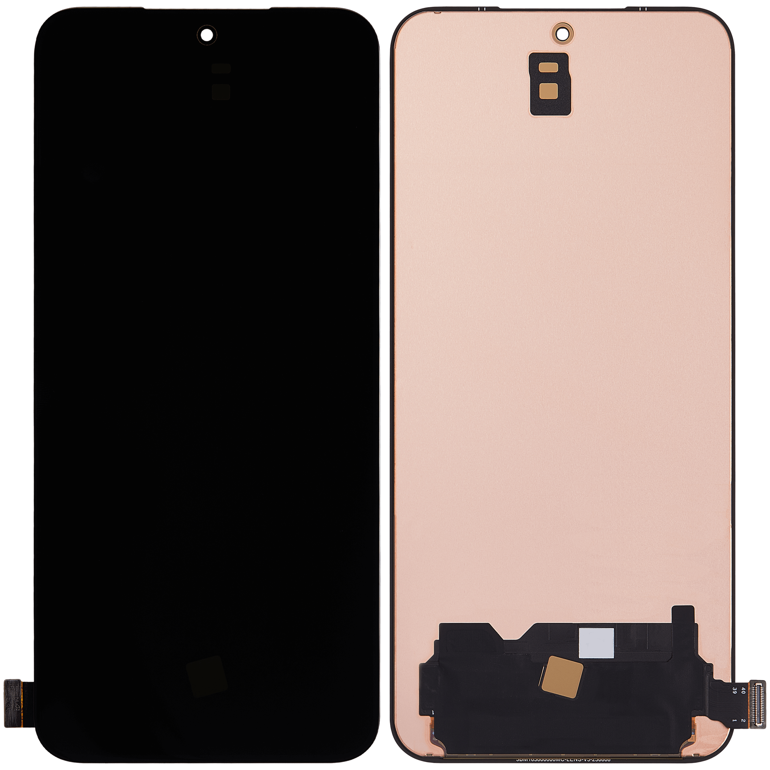 Frameless OLED Display for Xiaomi 14 (Refurbished) (All Colors)
