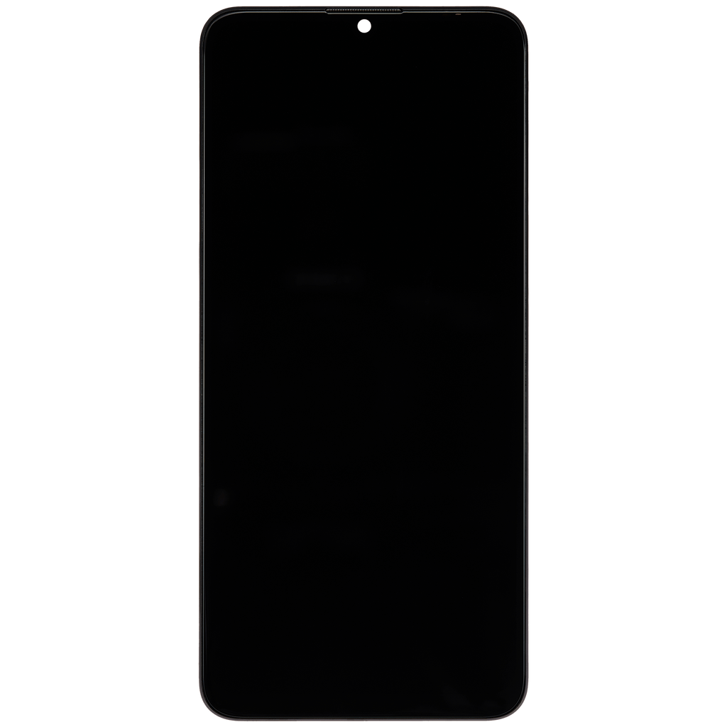 LCD-Display mit Rahmen für Huawei Enjoy 70Z (Refurbished) (Alle Farben)