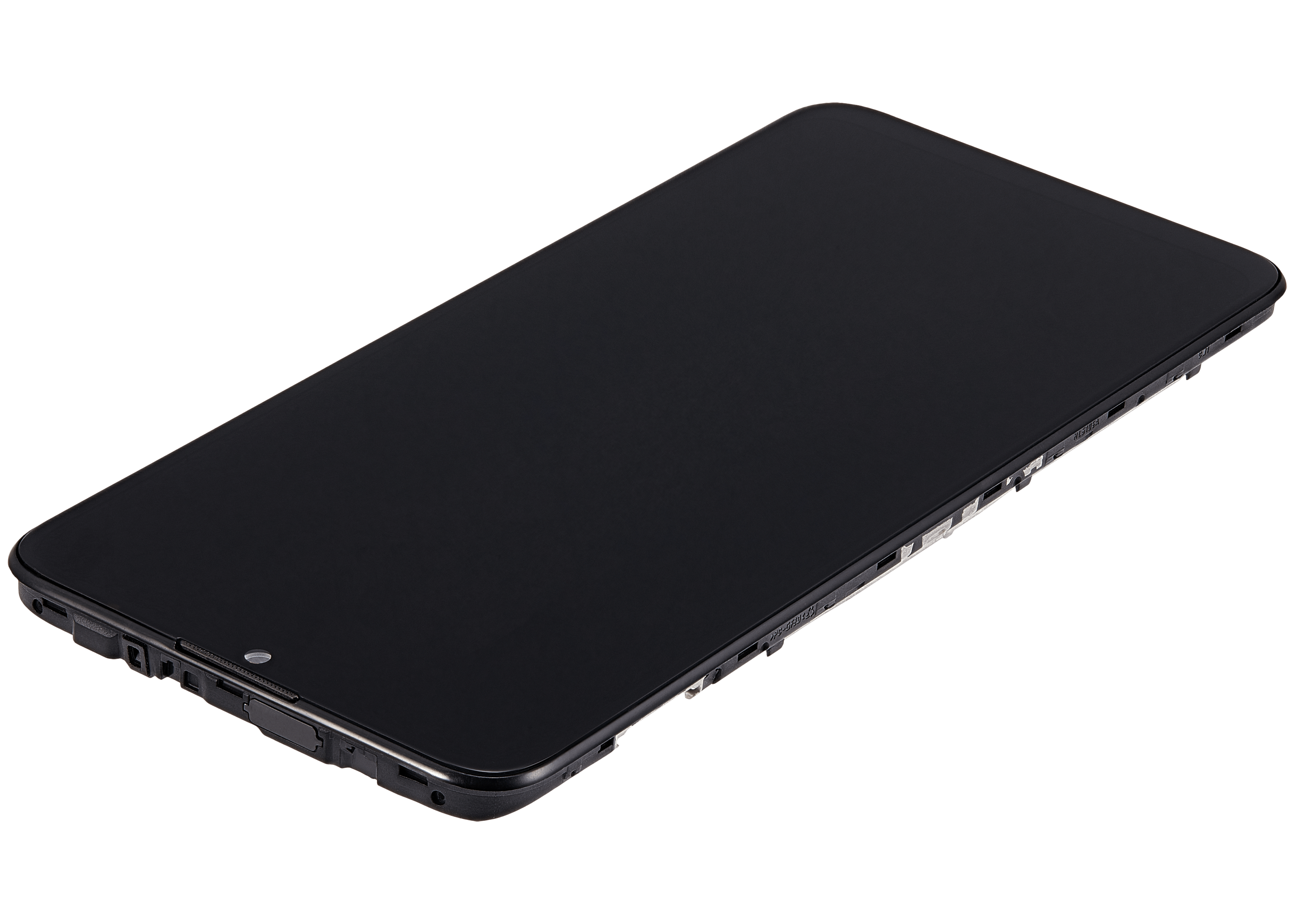LCD-Display mit Rahmen für Huawei Enjoy 70Z (Refurbished) (Alle Farben)