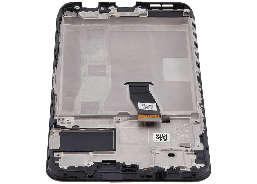 LCD-Display mit Rahmen für Huawei Enjoy 70Z (Refurbished) (Alle Farben)
