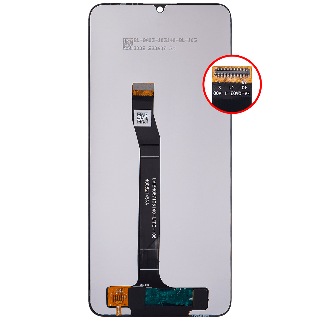 Frameless LCD Display for Huawei Enjoy 70Z (Refurbished) (All Colors)