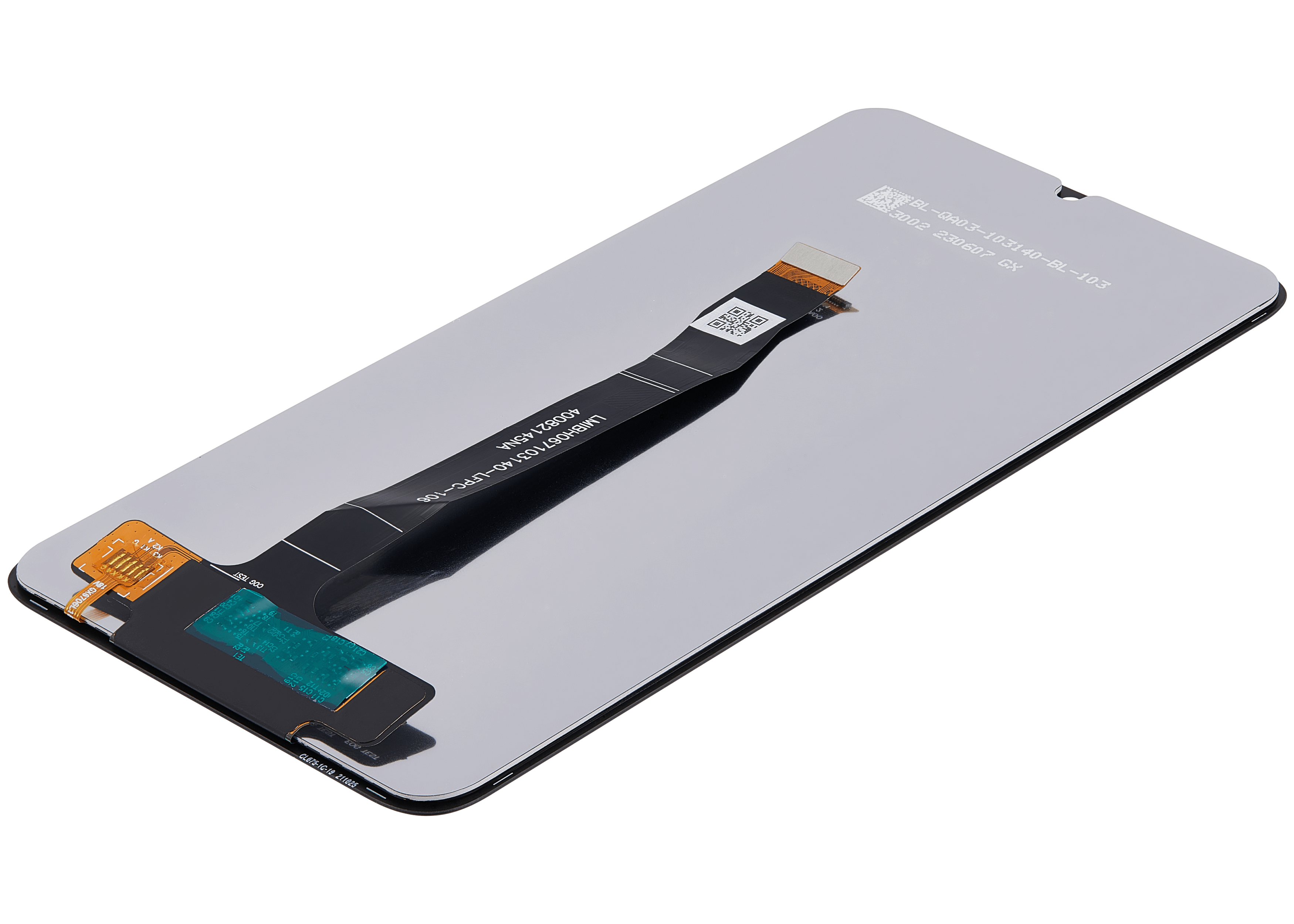 Frameless LCD Display for Huawei Enjoy 70Z (Refurbished) (All Colors)