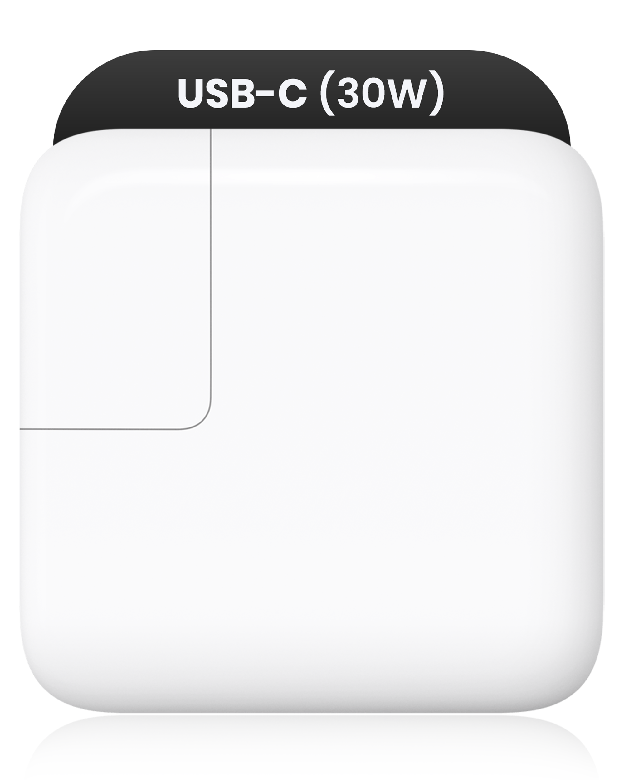30W USB-C Netzteil für Apple iPhone iPad Watch MacBook OEM A Großpackung
