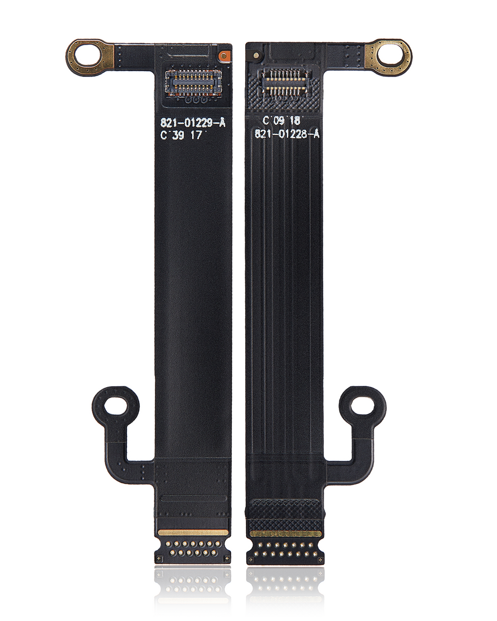 Flexkabel LCD Backlight+Frontkamera für MacBook Pro/Air A1706/A1989/A1932 2er-Se