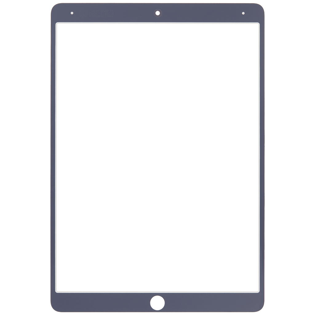 Front Glass only for iPad Pro 10.5" / iPad Air 3 (White) - Glass separation required