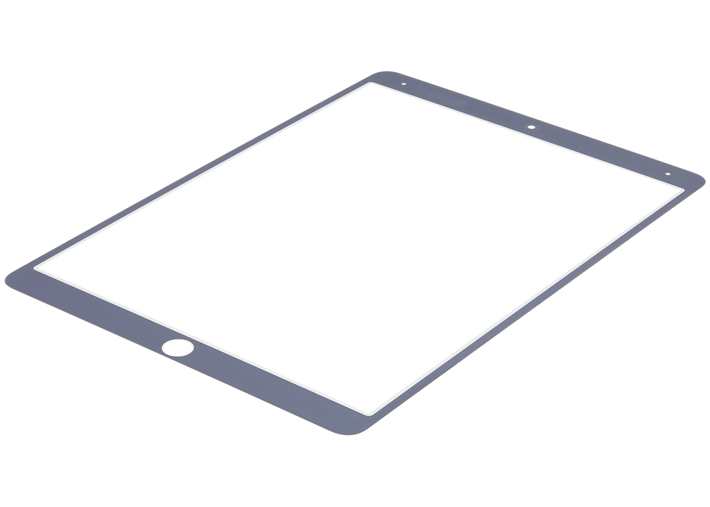 Front Glass only for iPad Pro 10.5" / iPad Air 3 (White) - Glass separation required