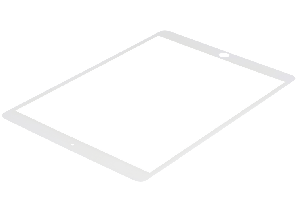 Front Glass only for iPad Pro 10.5" / iPad Air 3 (White) - Glass separation required