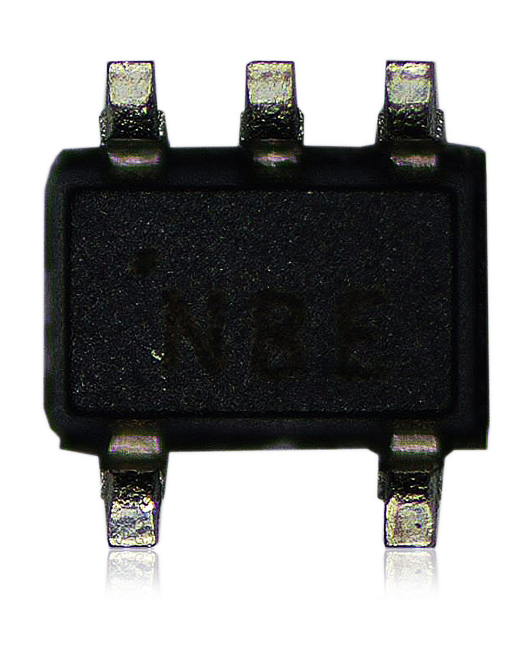 Overvoltage Protection Relay for MacBooks (Late 2009-Mid 2017) (MAX9940AXK+: U6900: SC70-5)