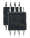 BIOS-IC für MacBooks (Macronix MX25L12873F, 16 MB, SOP-8 Pin)