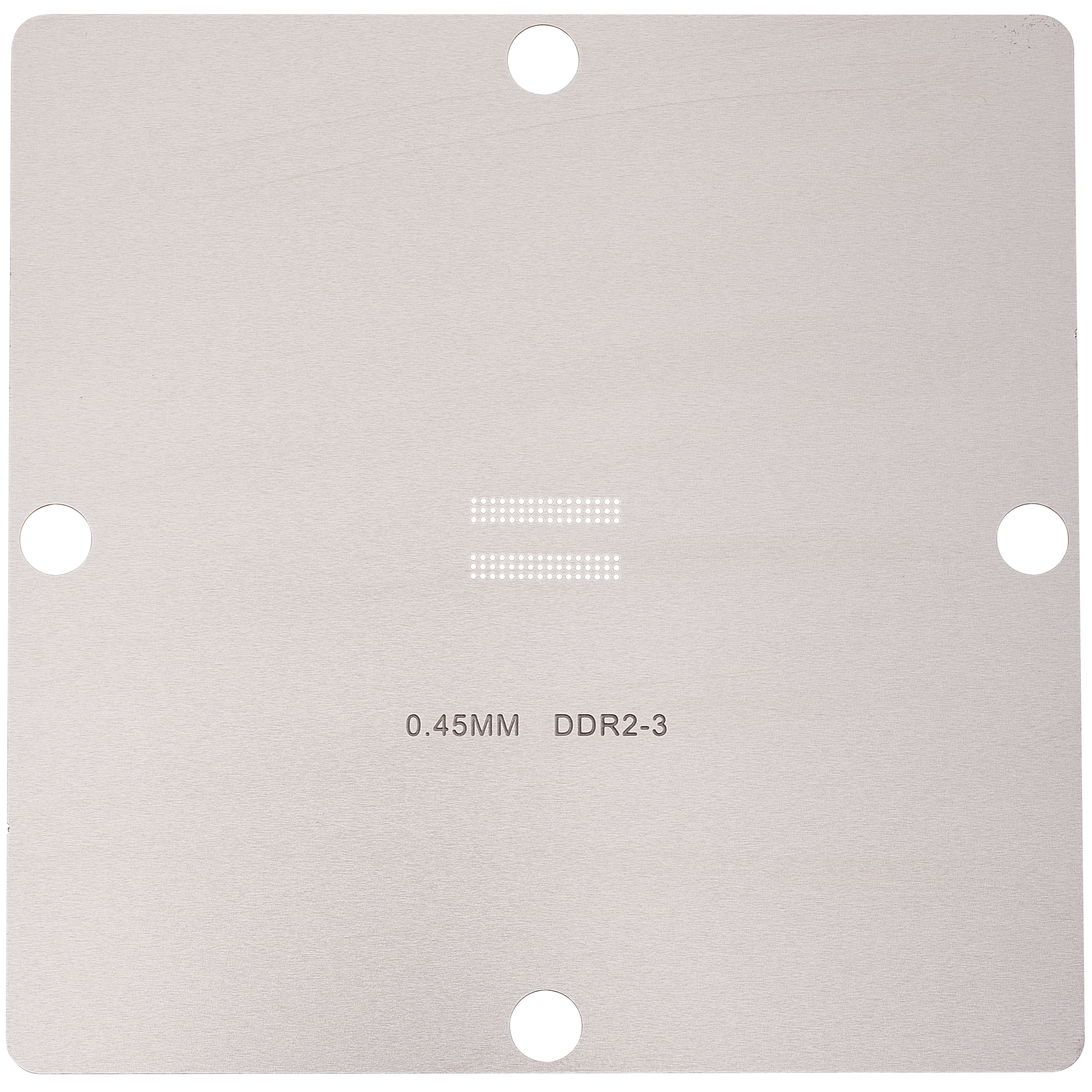 BGA Reballing Stencils for PlayStation 4 (90044, 90026, 90025, DDR5, DDR7, DDR2-3) – 6-piece Set