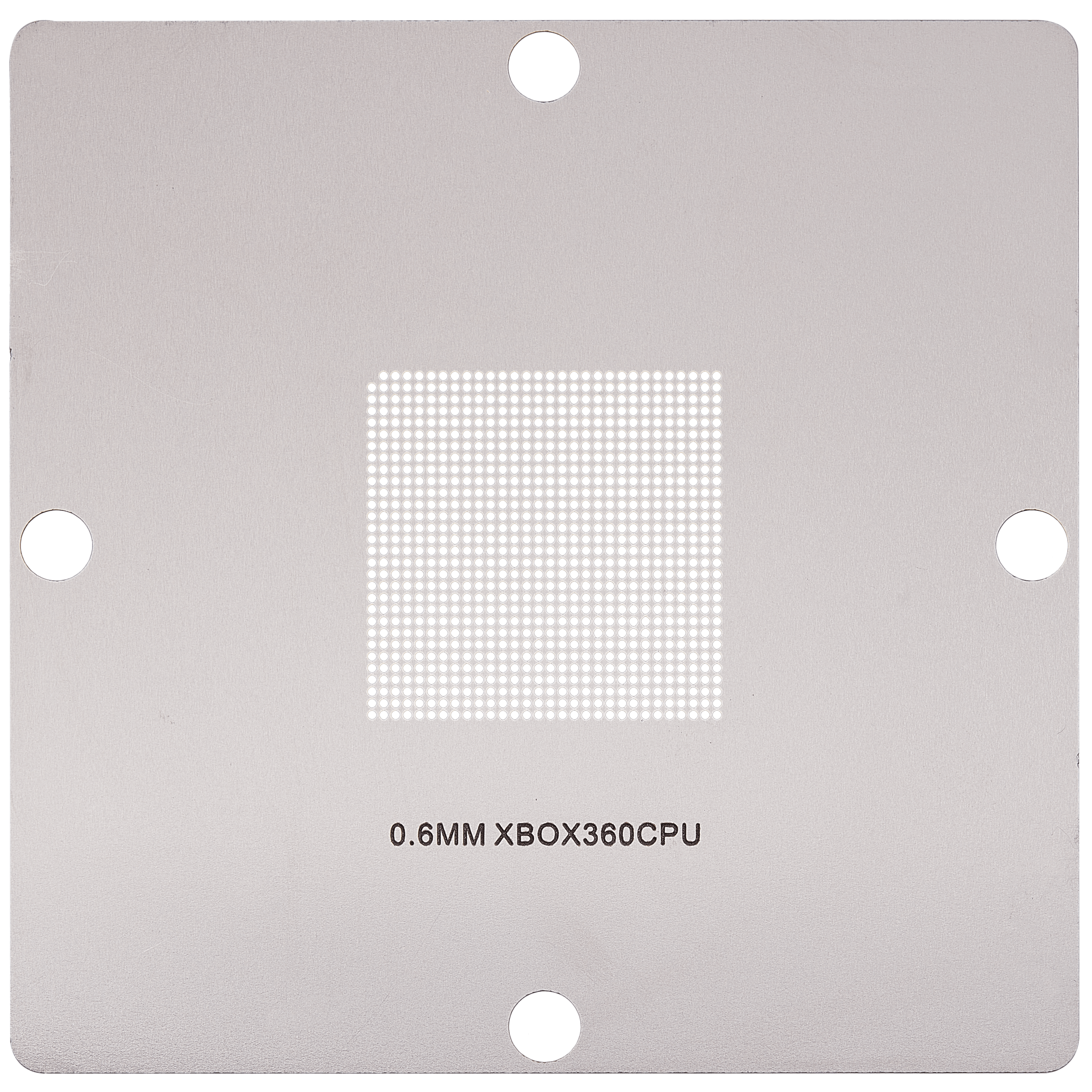 BGA Reballing Stencils für Xbox 360 (7-teiliges Set)