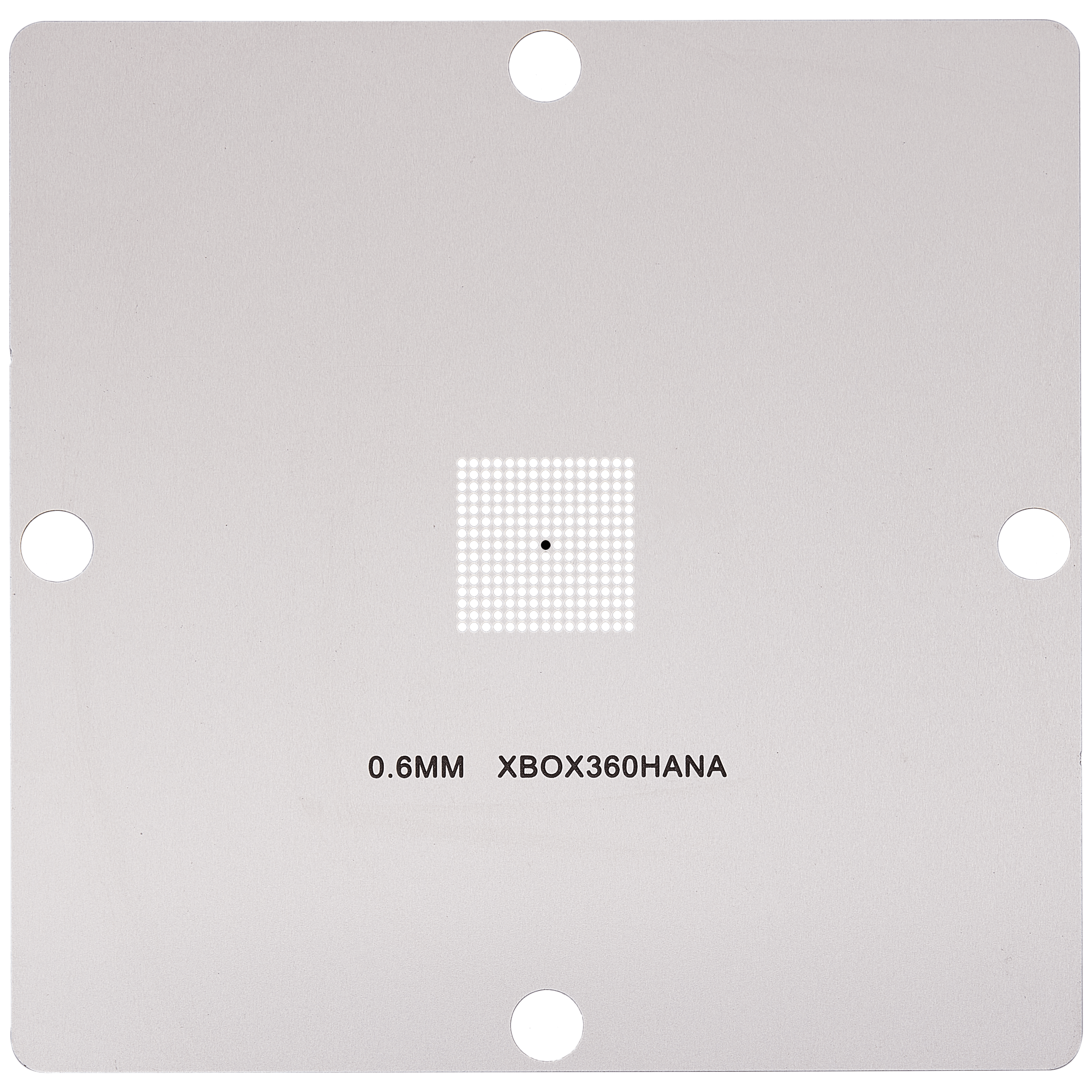 BGA Reballing Stencils für Xbox 360 (7-teiliges Set)