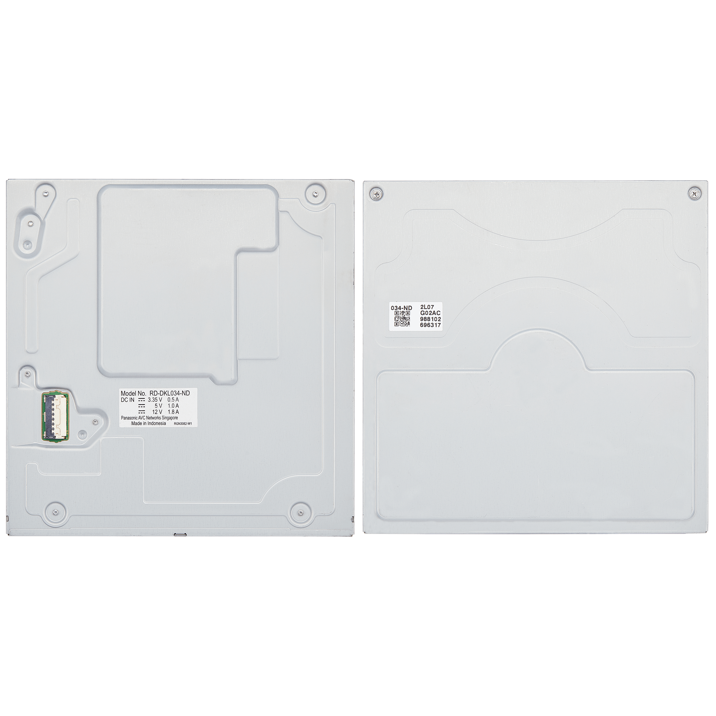 Laufwerk für Nintendo Wii U (3700A) (RD-DKL 101-ND / RD-DKL 034-ND)