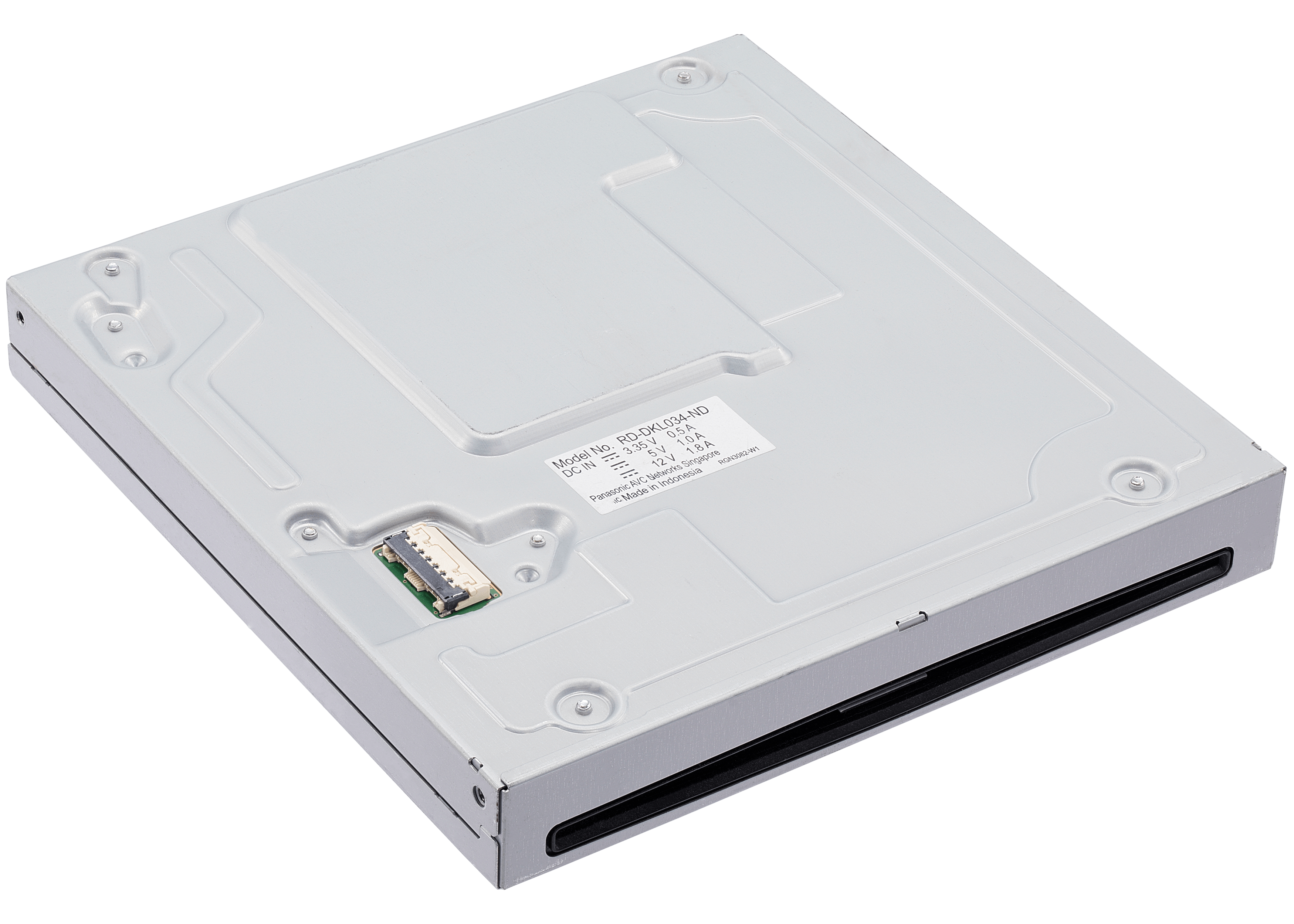 Laufwerk für Nintendo Wii U (3700A) (RD-DKL 101-ND / RD-DKL 034-ND)