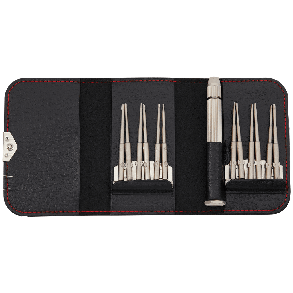 Mini Torx Screwdriver Set (12-in-1) (Nanch Series)