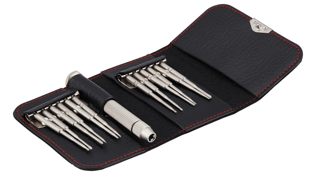 Mini Torx Screwdriver Set (12-in-1) (Nanch Series)