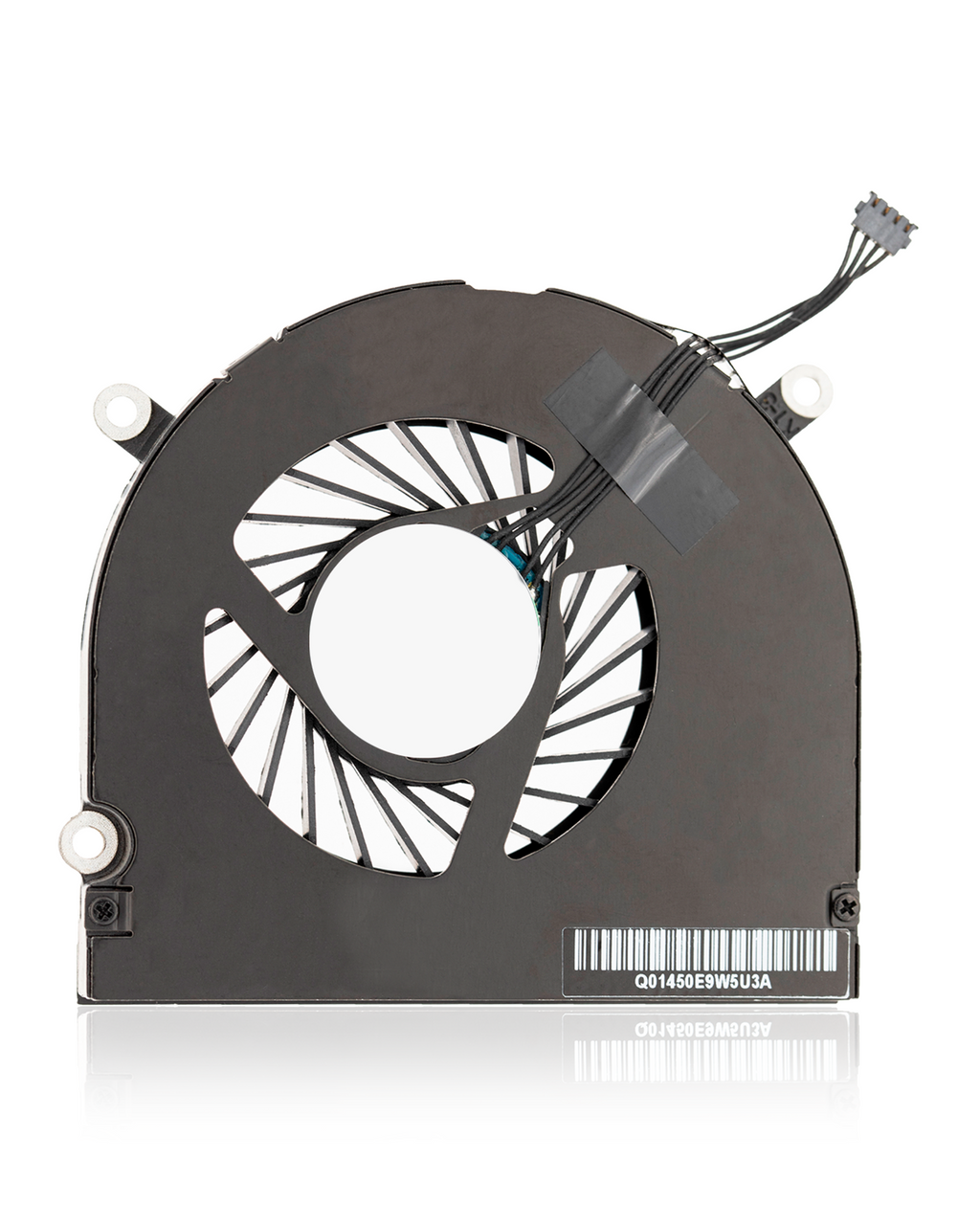 Rechter CPU-Lüfter für MacBook Pro 17" A1297 (2009-2011)