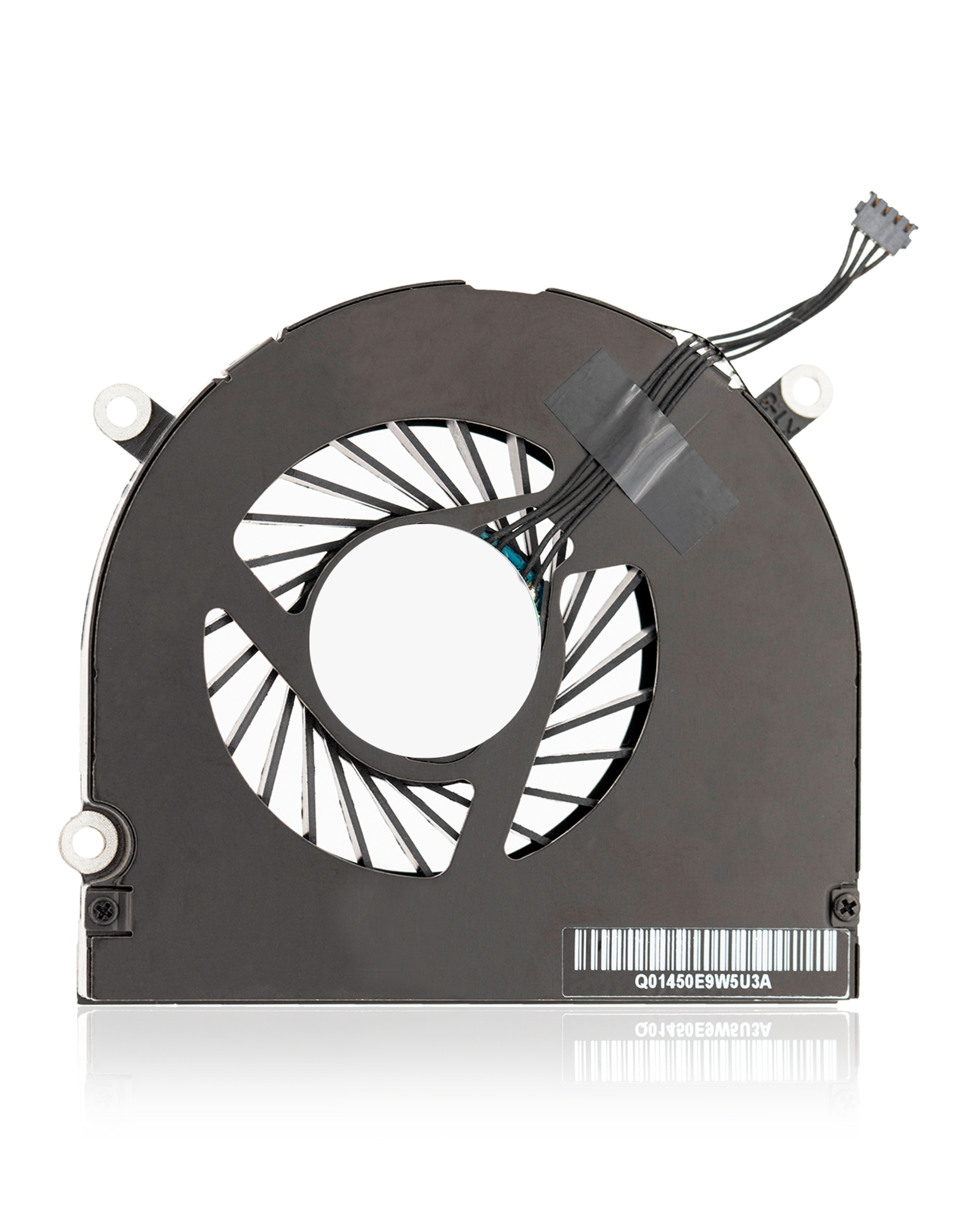 Rechter CPU-Lüfter für MacBook Pro 17" A1297 (2009-2011)