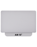 Trackpad für MacBook Air 13" (A2681 / Mid 2022) (Space Grau)