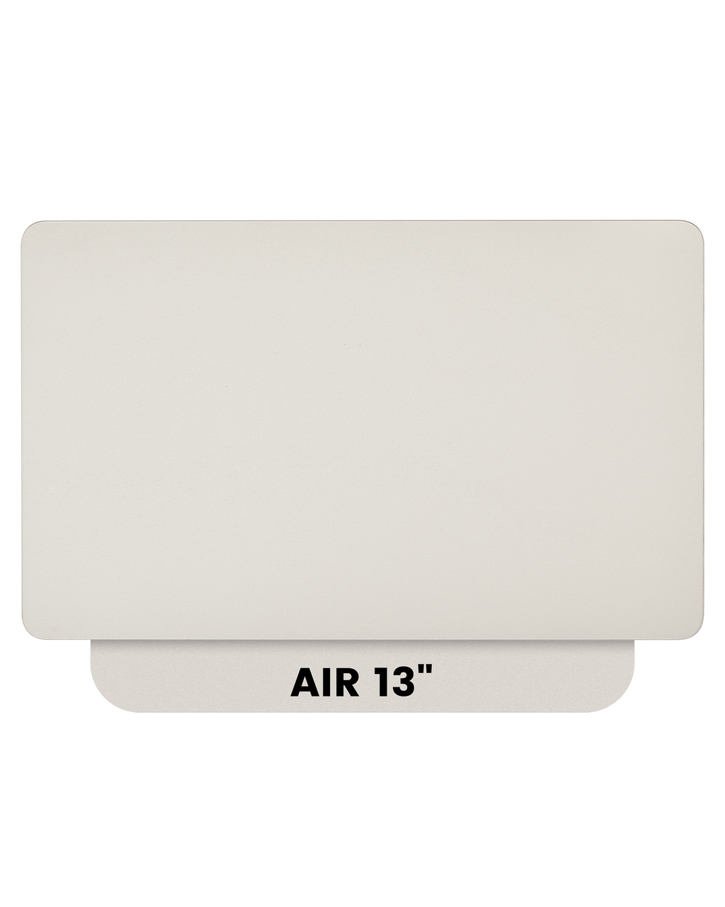 Trackpad für MacBook Air 13" (A2681 / Mid 2022) in Starlight