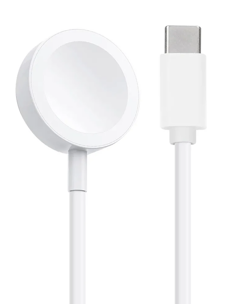 USB-C Magnetic Charging Cable for all Apple Watch Series (1 m / 3.3 ft) (used OEM removal, Grade A) (Bulk Pack)