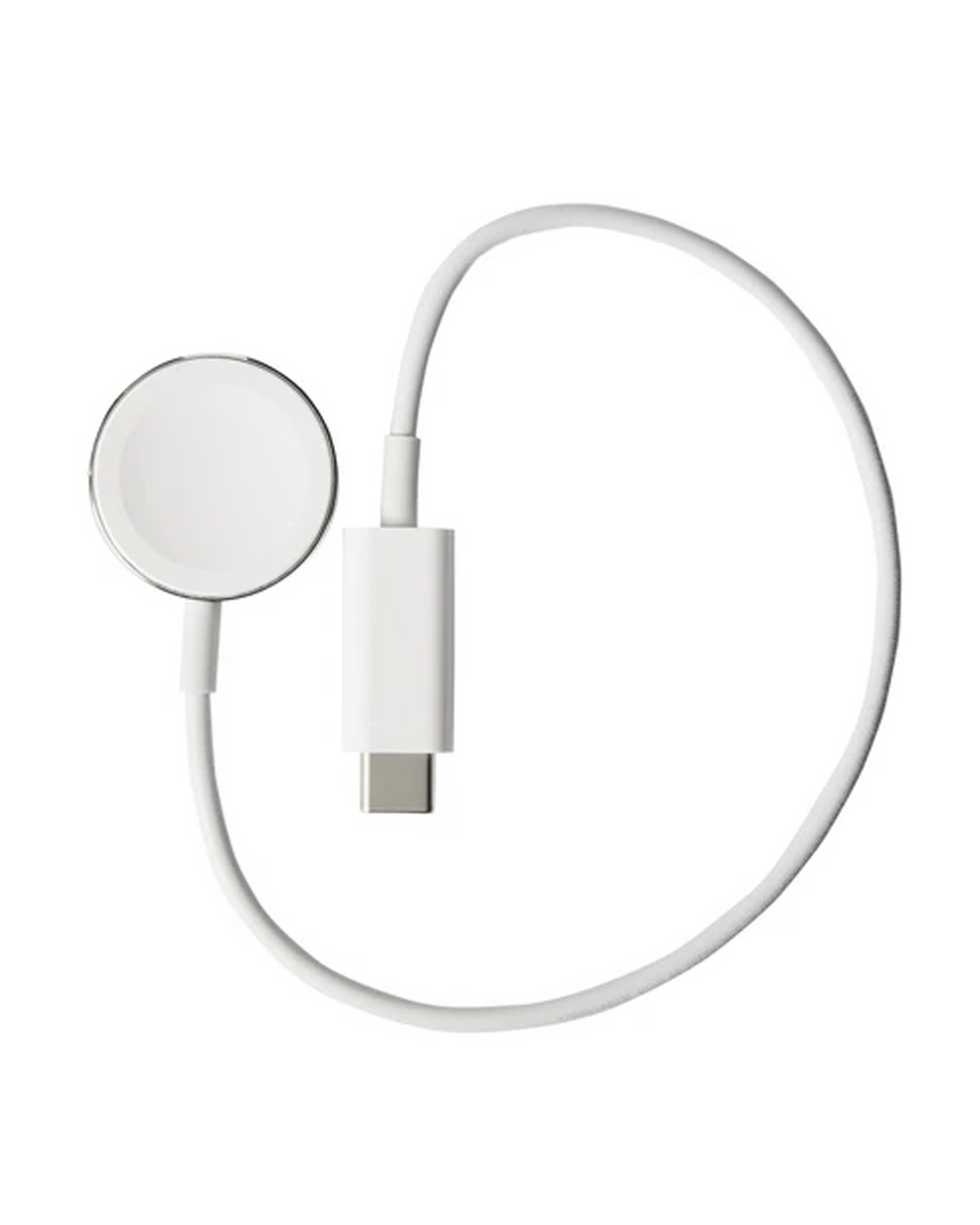 USB-C Magnetic Charging Cable for all Apple Watch Series (1 m / 3.3 ft) (used OEM removal, Grade A) (Bulk Pack)