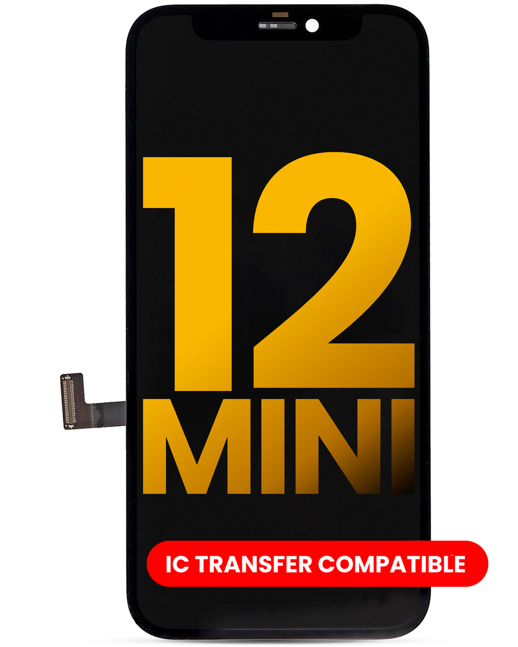 OLED Display for iPhone 12 Mini (Refurbished)