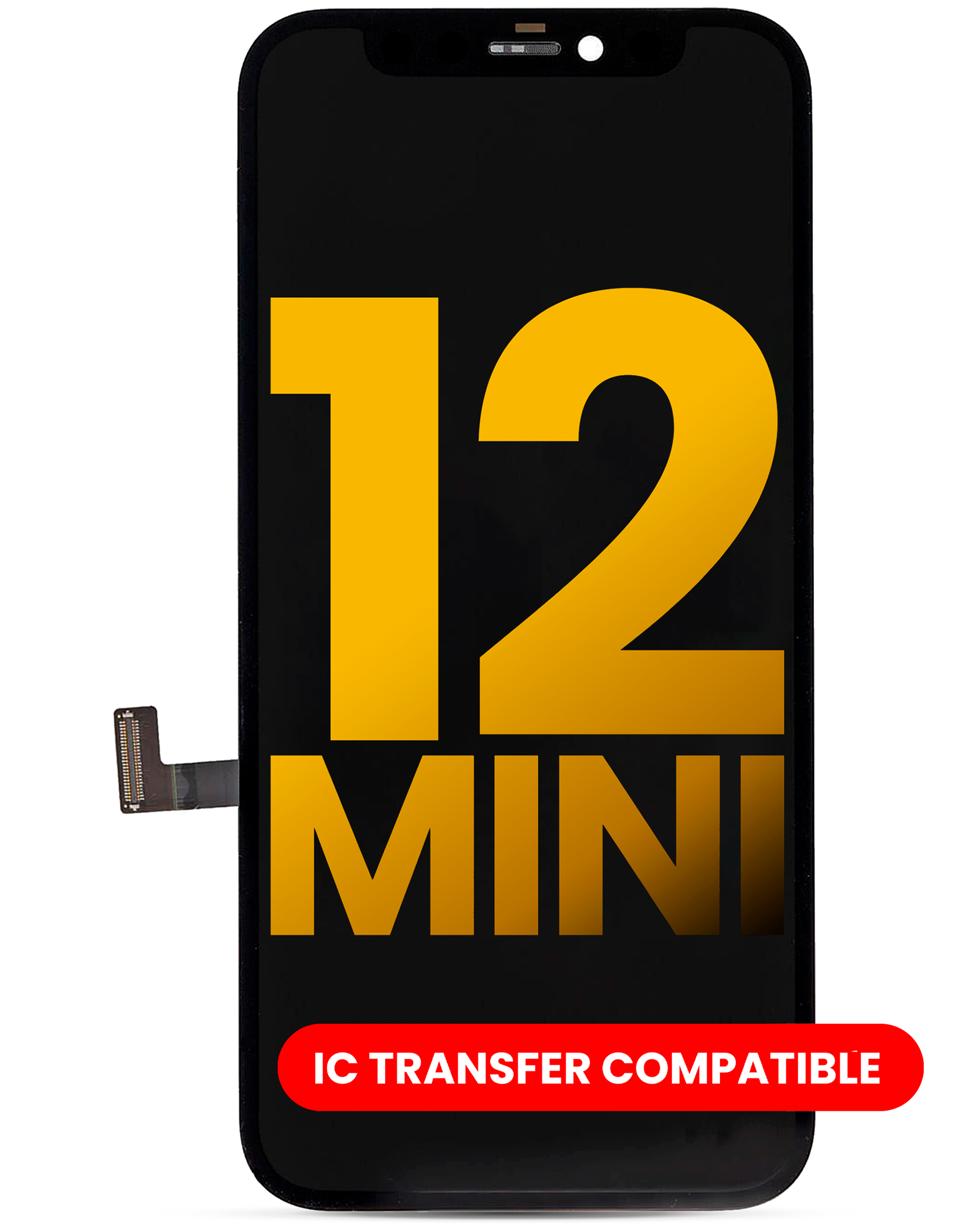OLED Display for iPhone 12 Mini (Refurbished)