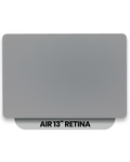 Trackpad für MacBook Air 13" A1932 (2018-2019) Space Gray