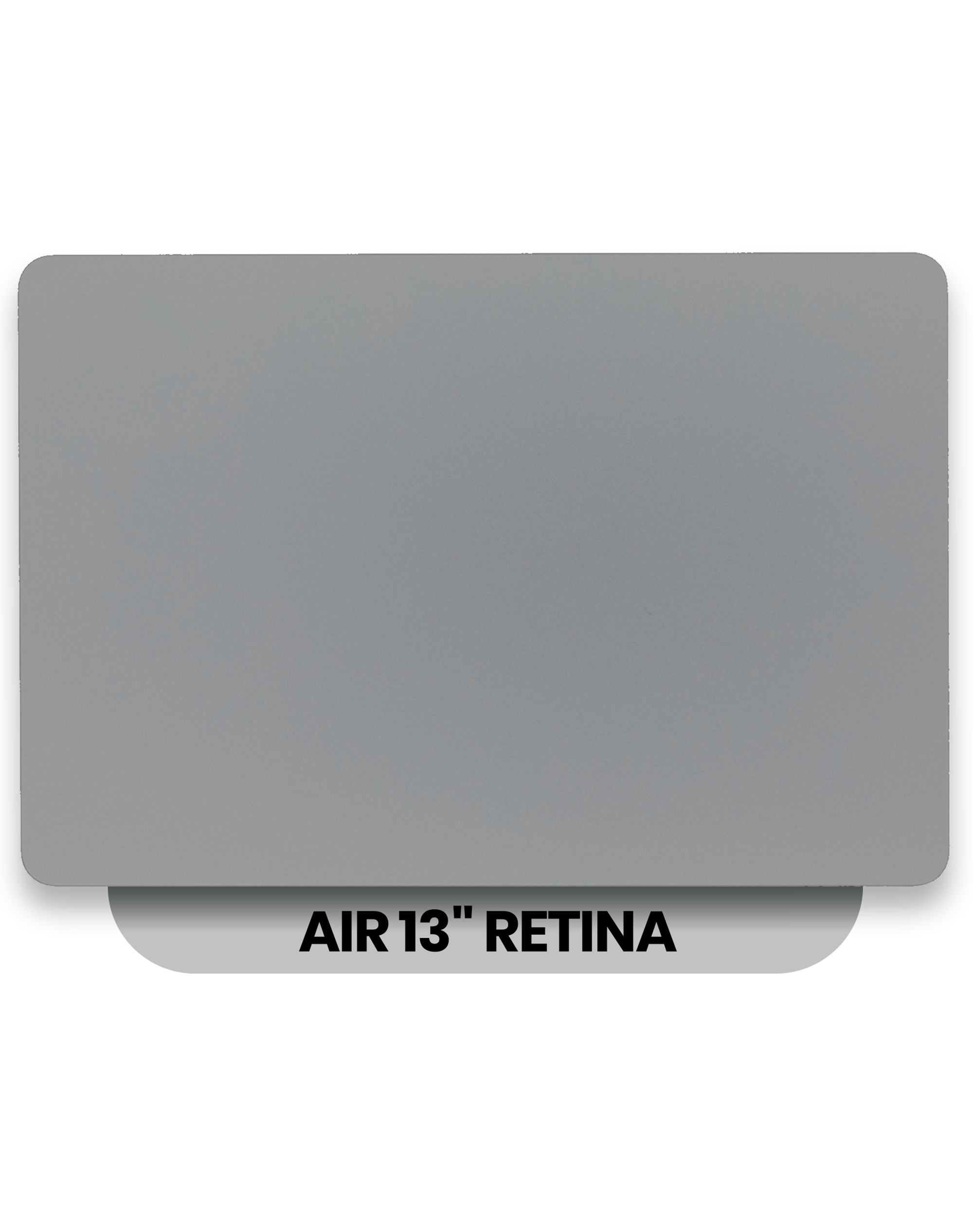 Trackpad für MacBook Air 13" A1932 (2018-2019) Space Gray