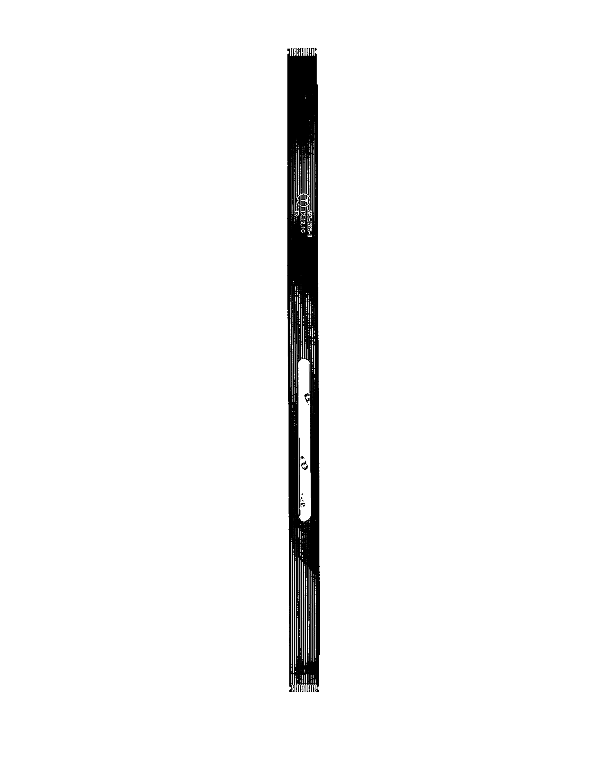 IPD Trackpad-Flexkabel für MacBook Air 11" A1370 (2010-2011) / A1465 (2012)