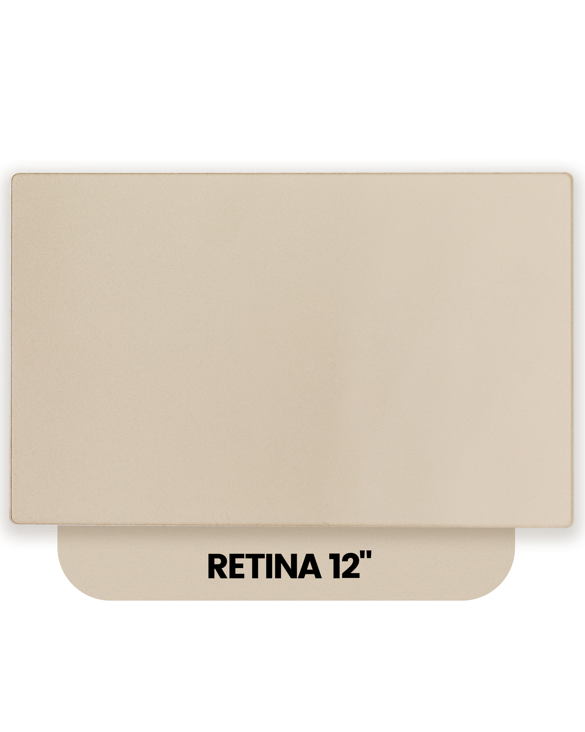 Trackpad für MacBook 12" A1534 (2015) Gold