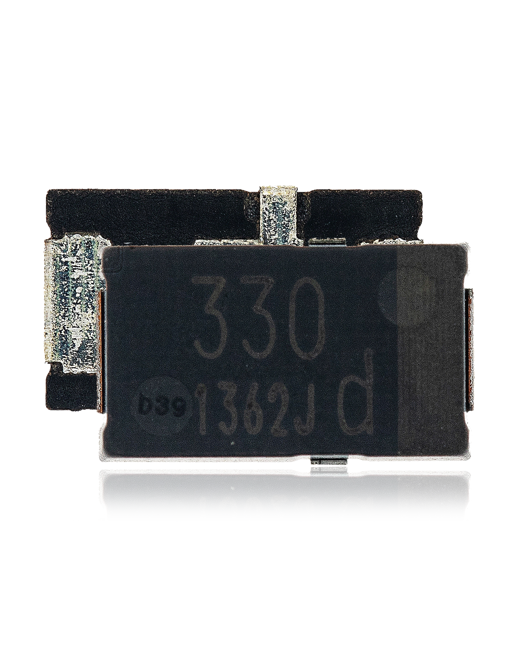 C9560 IC Kondensator 330µF 2V MacBook Pro A1278/1286/1297