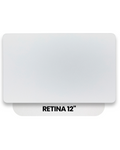 Trackpad für MacBook 12" A1534 (2015) (Silber)
