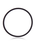 O-Ring Seal for Camera Lens Back for iPhone 12 Pro Max / 13 / 13 Mini / 13 Pro / 13 Pro Max / 14 / 14 Plus / 14 Pro / 14 Pro Max (100 pcs) (Real Sapphire)