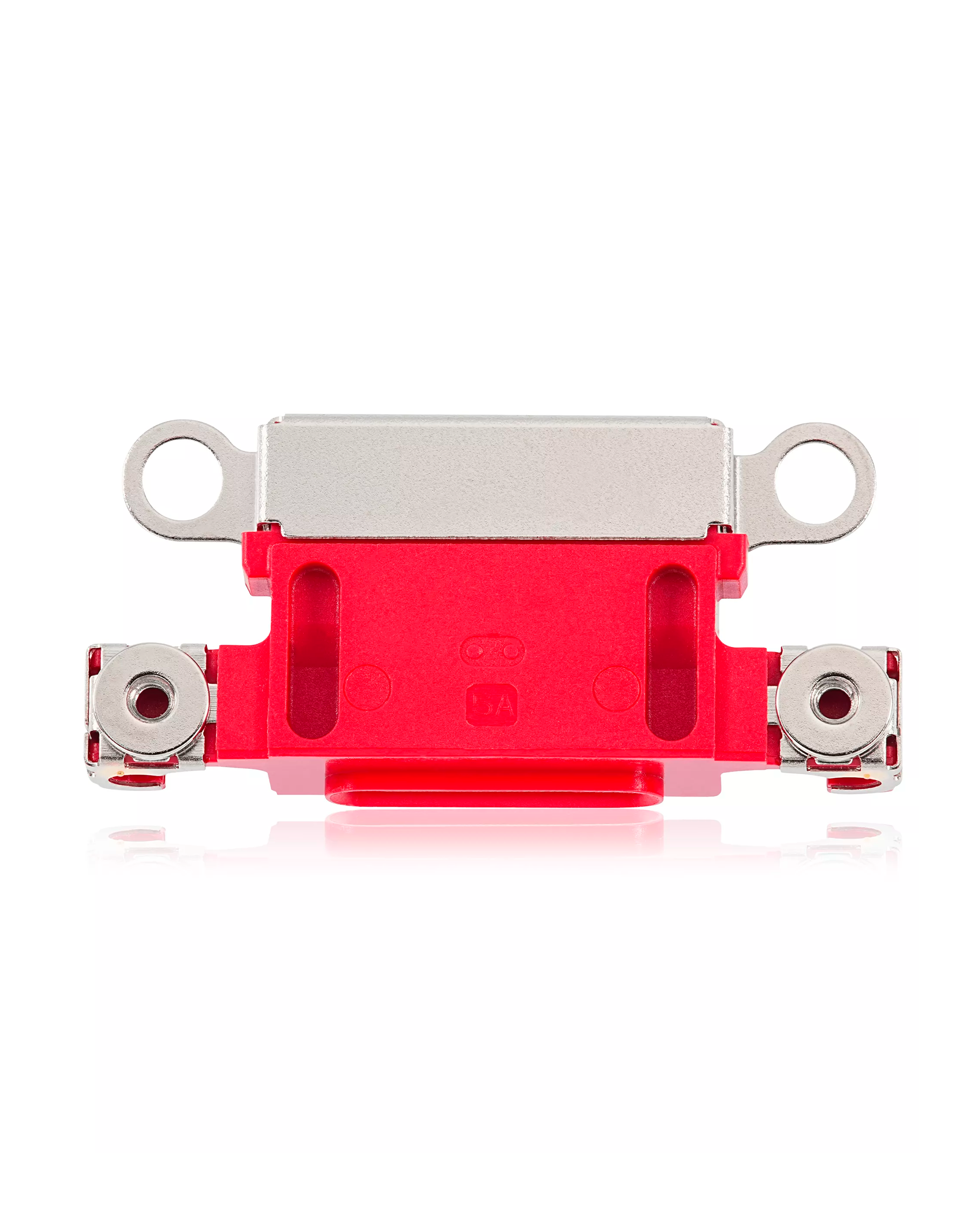 Nur Ladebuchse für iPhone 14 / 14 Plus (Rot) (10er-Pack)